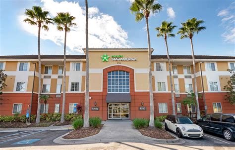 Orlando, FL Extended Stay Hotels 